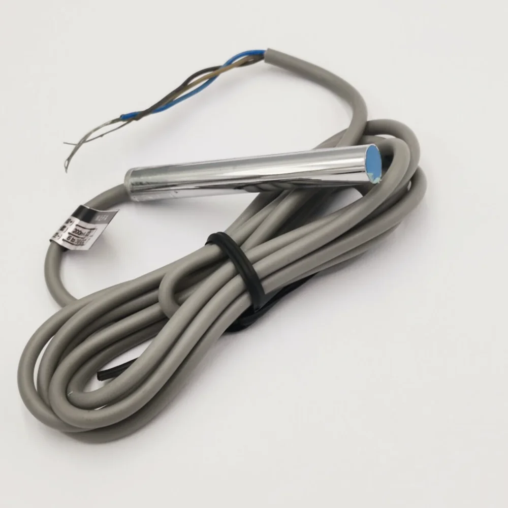 3wire Diameter 6MM Detection distance 2MM Inductive Proximity Sensor NPN NO DC6-36V Proximity Switch sensor switch LJ6A3-2-Z/BX