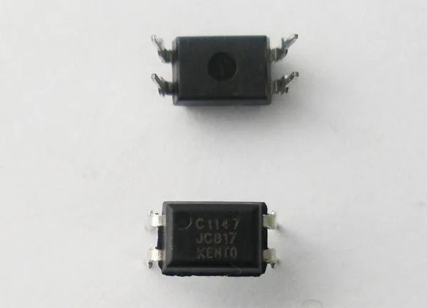 Optocoupler/Optical Isolator DIP-4 Optocoupler JC817C Optocoupler JC817B