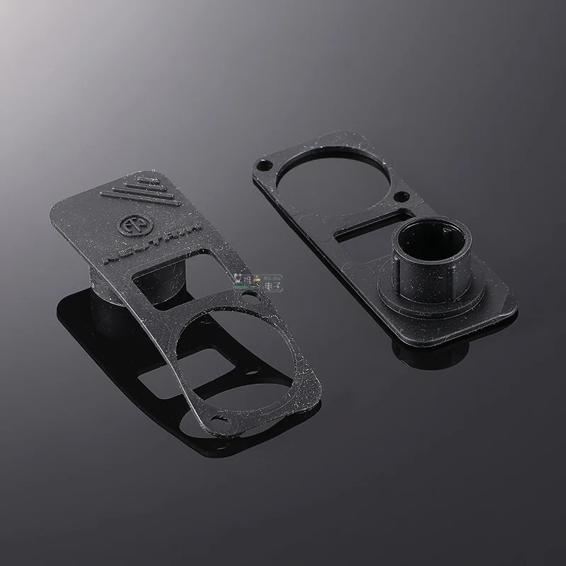 NEUTRIK SCDM Audio Speaker Against Dust Water Rubber Sealing Cover for the XLR D-Series Male Cannon Socket speakON NL2M* NL4M*