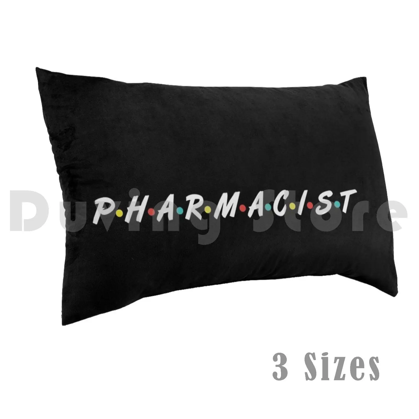 Medicine : Funny Pharmacy Technician Gift For Future Pharmacist Pillow case 1229 Pharmacy