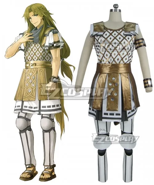 Fate Apocrypha Archer of Black Chiron Outfit Halloween Party Suit Adult Uniform Set Carnival Gift Cosplay Costume E001