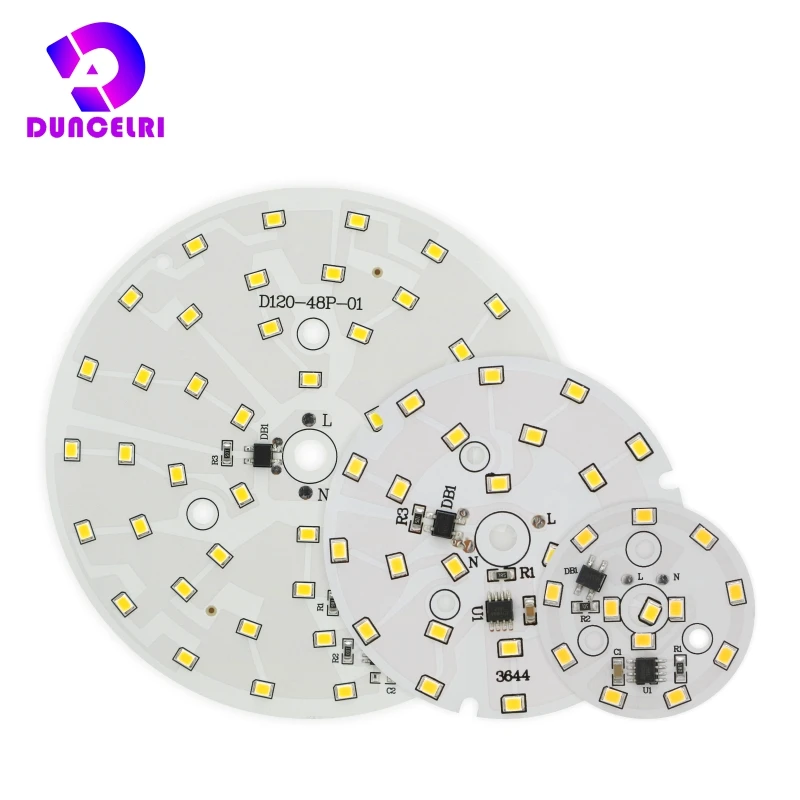 conduziu a microplaqueta 3w 5w 7w 12w 15w 18w smd 2835 granulos de luz faca voce mesmo para downlight led iluminacao branca fria morna holofotes ac 220v240v 01