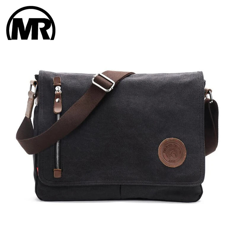 MARKROYAL Canvas Messenger Bags Female Luxury Brand Crossbody Bag Cross Satchel Pack Laptop Women Shoulder Bag Dropshipping