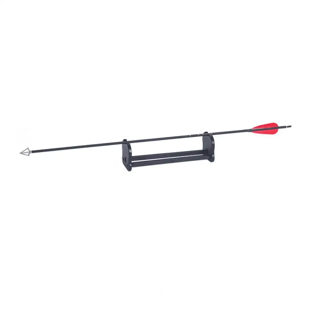 Professional Hunting Straightness Tester ABS Material Feather Tester Precision Balance Tester