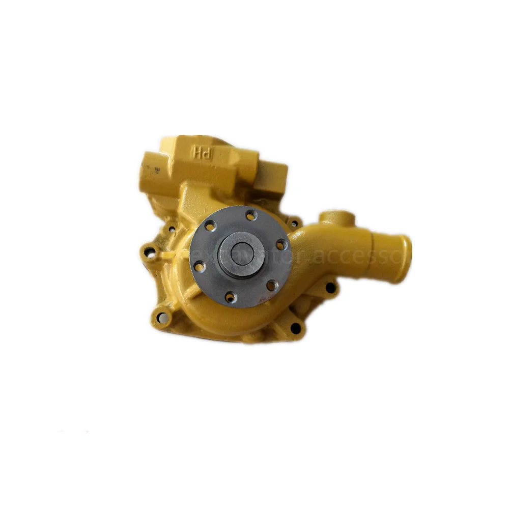 Excavator Parts 6204-61-1100 For Komatsu PC60-5 6 7 120-5 6 200-5 Engine Water Pump 4D95 6D95 Cooling Pump