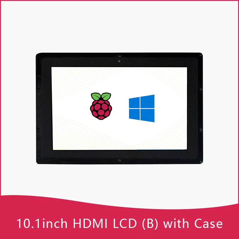Waveshare 9Inch 10.1Inch Hdmi Lcd Touch Screen Ondersteuning Raspberry Pi 4/3/2 & Jetson Nano Dev kit