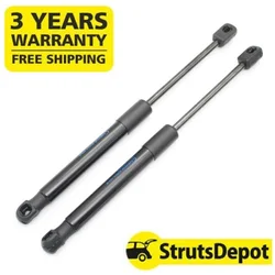 2pcs For Audi A6 C6 Sedan 2005 2006 2007 2008 2009 2010 2011 Car-Styling Rear Trunk Tailgate Lift Supports Gas Struts Gas Spring