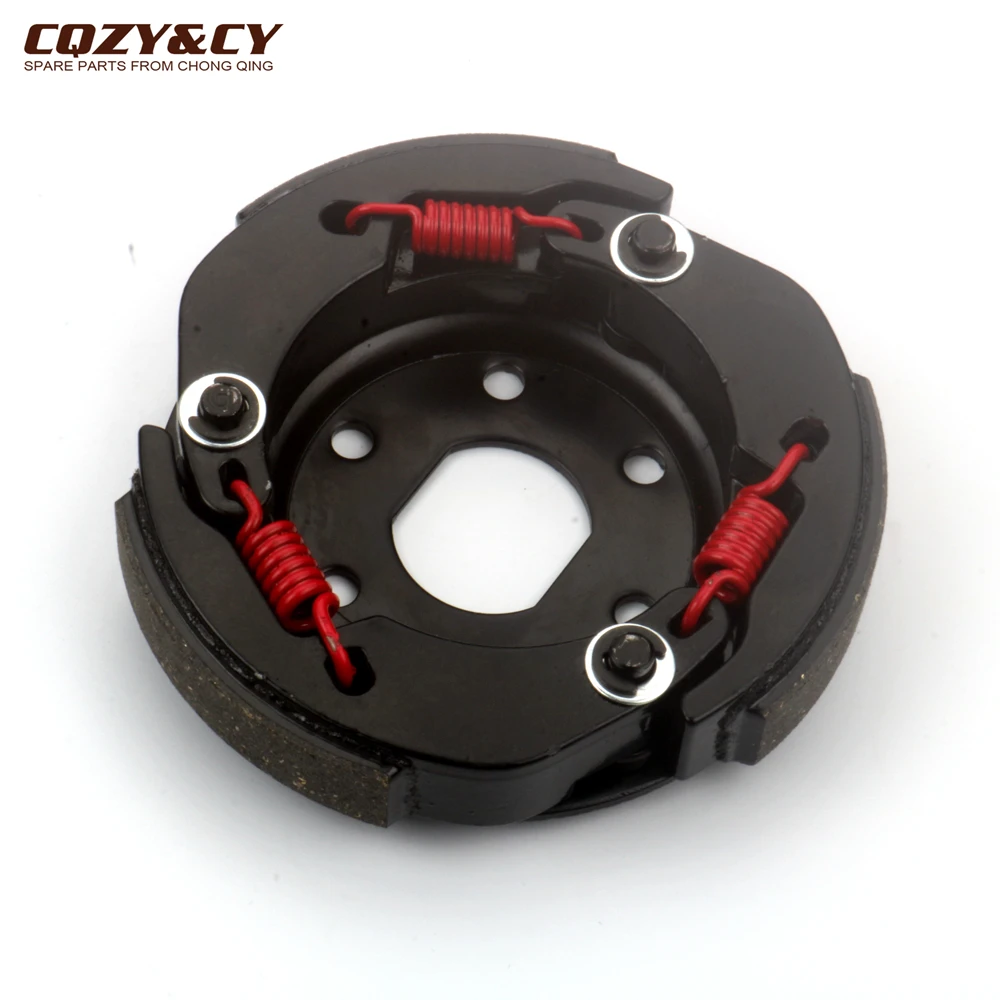 Scooter Racing Quality Clutch Assembly for Derbi Atlantis 50 Boulevard GP1 Variant Sport TGB 101R R50X 50cc 2-Stroke