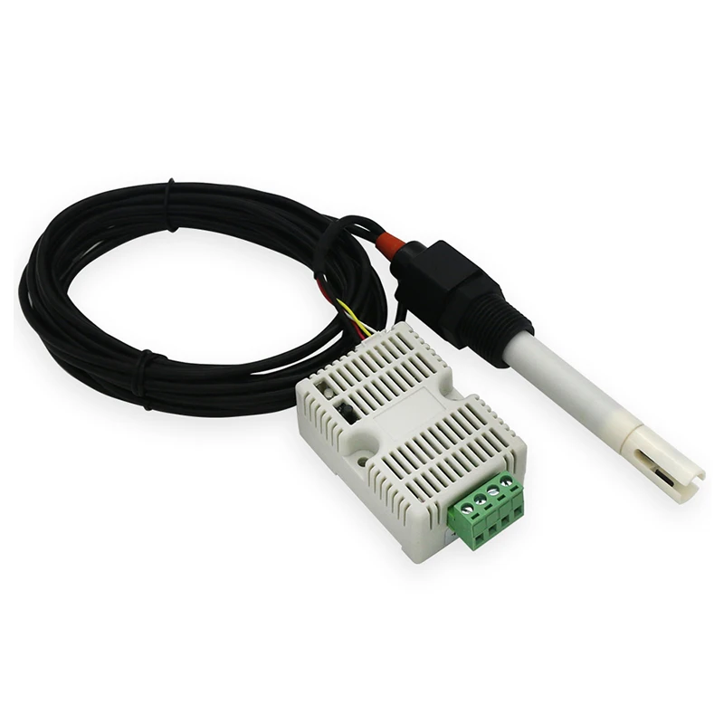 EC Module 4-20ma Modbus 485 Conductivity EC/TDS Sensor 12-24V Power Supply 485 Sea Water EC Transmitter TDS Sensor