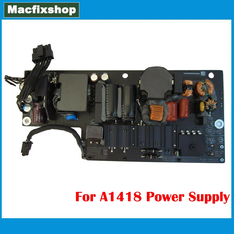 

Original 21.5" 180W A1418 Power Supply 661-6700 661-7111 For Imac A1418 APA007 ADP-185BFT Power Board MD093 MD094 ME699