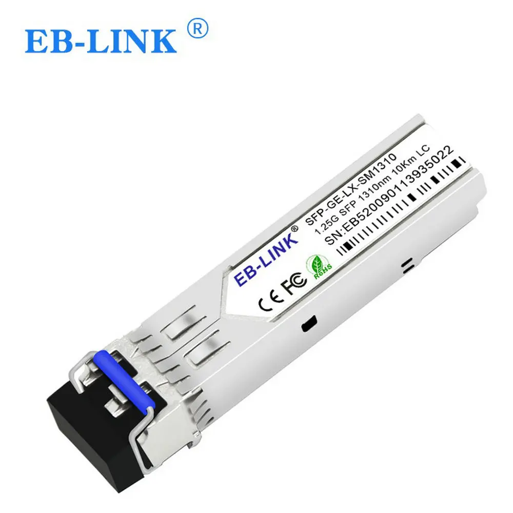 New GLC-LH-SMD Cisco Compatible 1.25G DDM/DOM 10km SFP Transceiver module