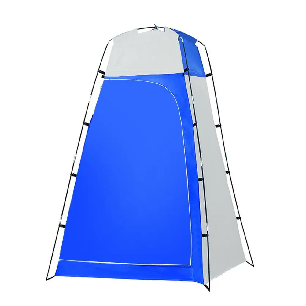 Camping Tent Folding Waterproof UV Sun Protection Change Room Beach Tent For Changing Clothes Showering Bird Watching