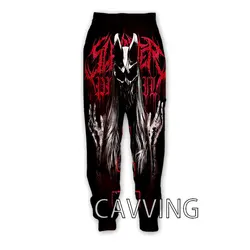 CAVVING  3D Printed  Slaughter To Prevail  Casual Pants Sports Sweatpants Straight Pants Sweatpants Jogging Pants Trousers
