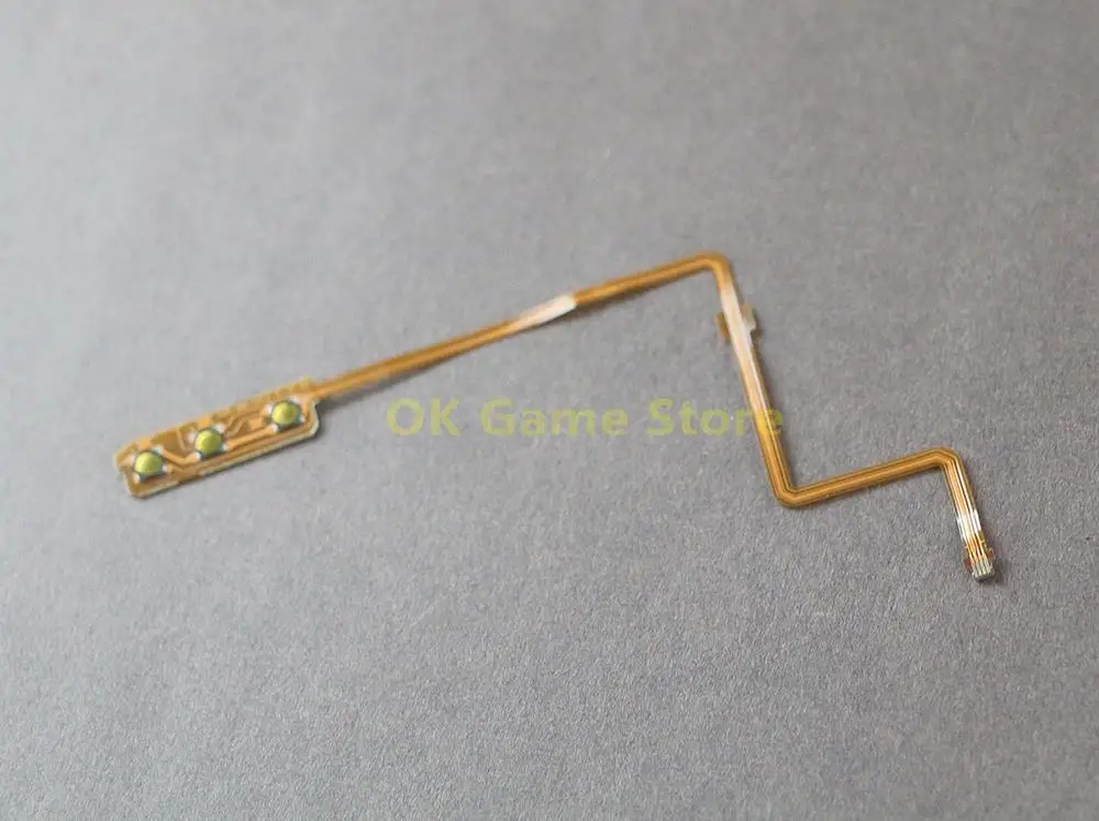 1pc/lot Volume Button Connector Ribbon Flex Cable For NS Switch Power Switch On Off Volume Cable For Nintend Switch Console