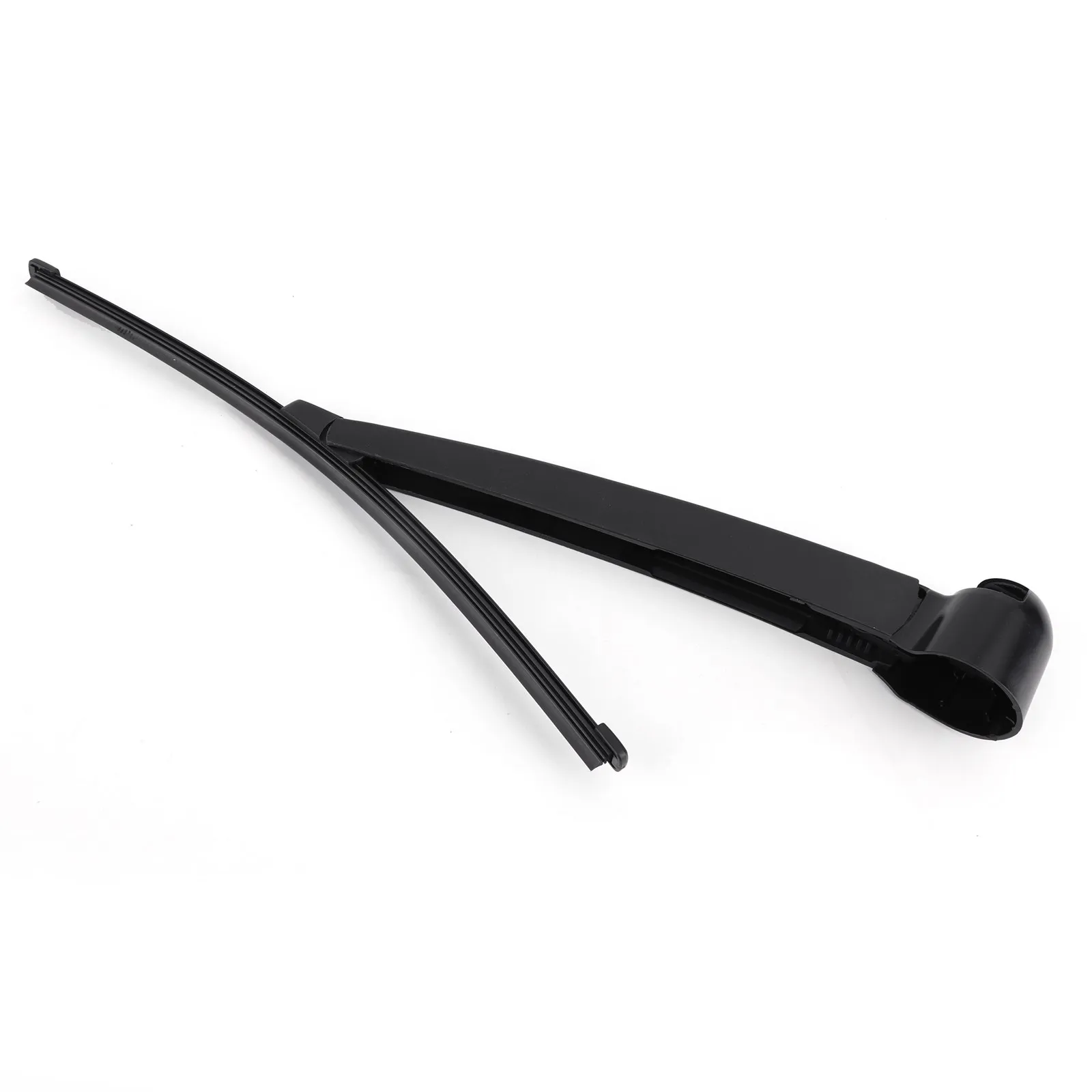 Areyourshop Rear Window Windshield Wiper Arm Blade For POLO 9N BJ 2001-2009 Black Car Exterior Accessories Auto Parts