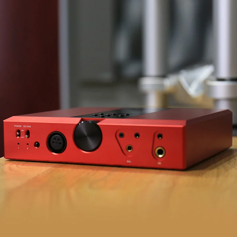 Quloos QLS QA390 AK4497EQ*2 HiFi Lossless Music Player DAC Decoder Headphone Amplifier