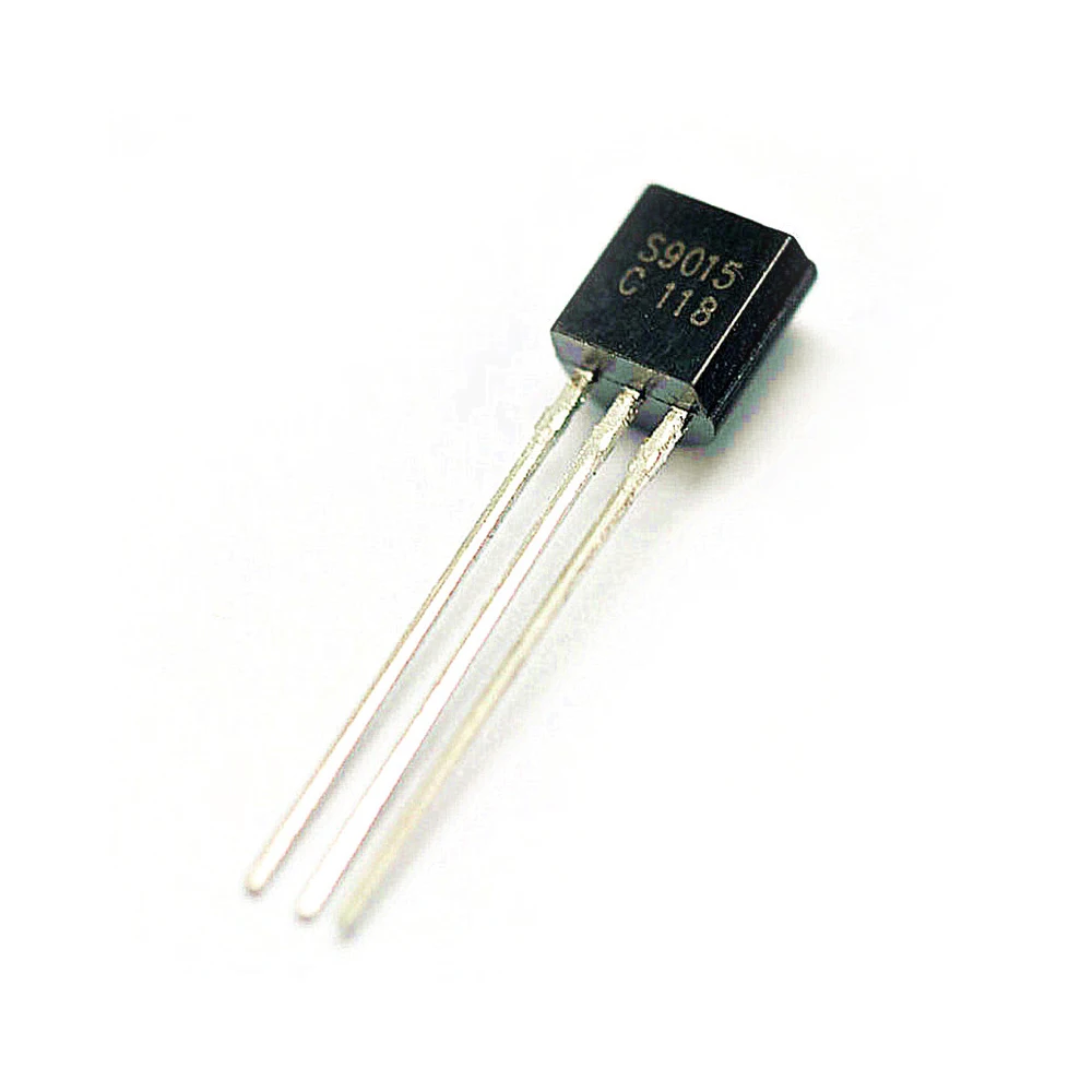 100PCS S9015 ZU-92 9015 TO92 triode transistor Neue original