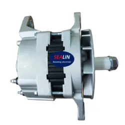 Alternator for Cummins 3675242 3675242RX 3935530 22SI 8367 70 Amp 24 Volt