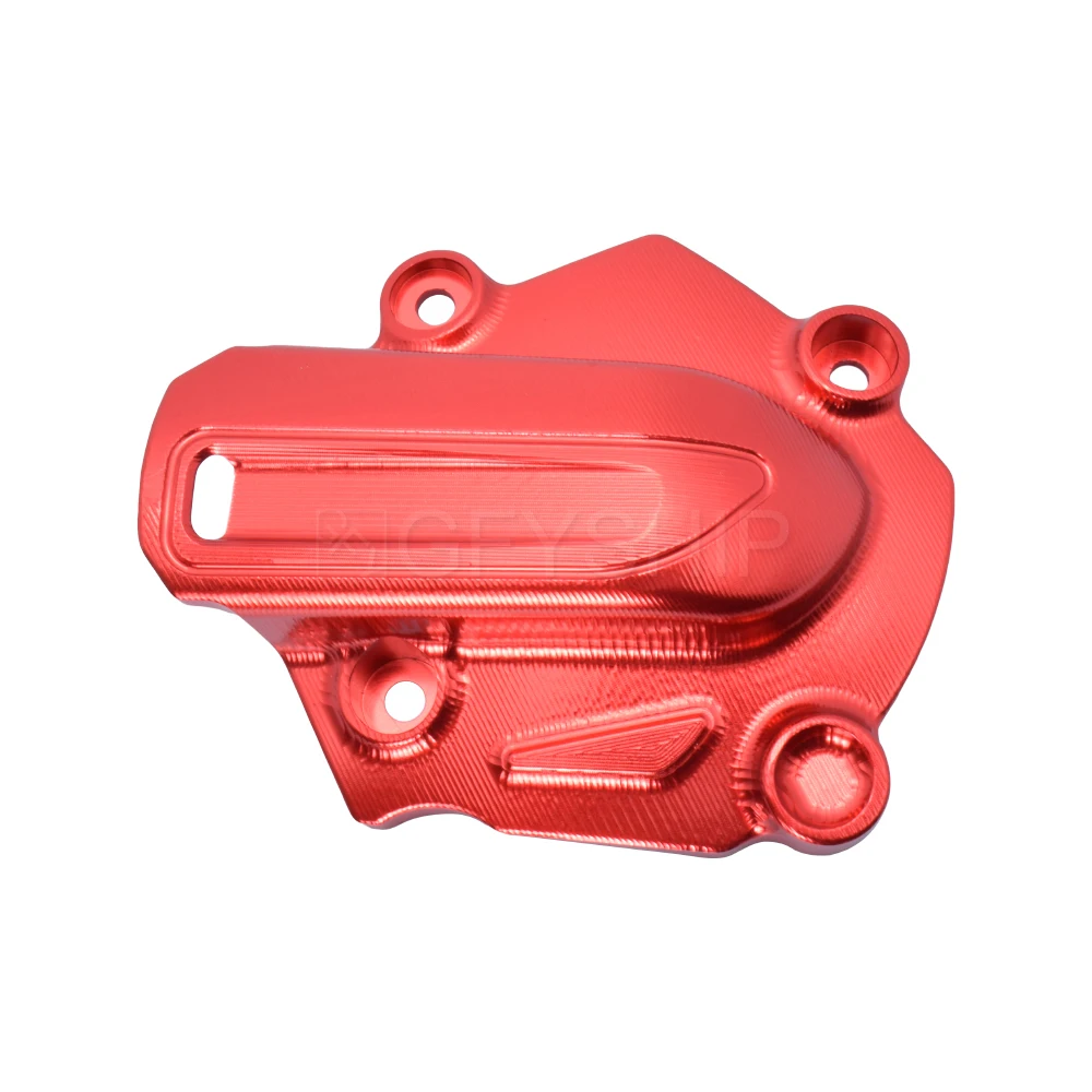 

For Ducati HYPERMOTARD 950 / SP 2019 2020 2021 HYPERMOTARD 950 RVE 21 MONSTER 821 Motorcycle Water Pump Cover Waterpump Protect