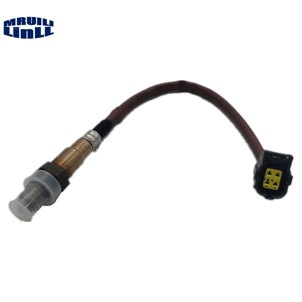 NEW O2 Oxygen Sensor OEM 0065423918 0258010117 For MERCEDES CLK350 CLK550 CLS550 E350 E500 detail image 2