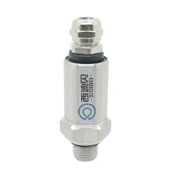 pressure transmitter sensor water oil fuel gas air  G1/4  12-36V 4-20mA  0-600bar optional stainless steel pressure  transducer