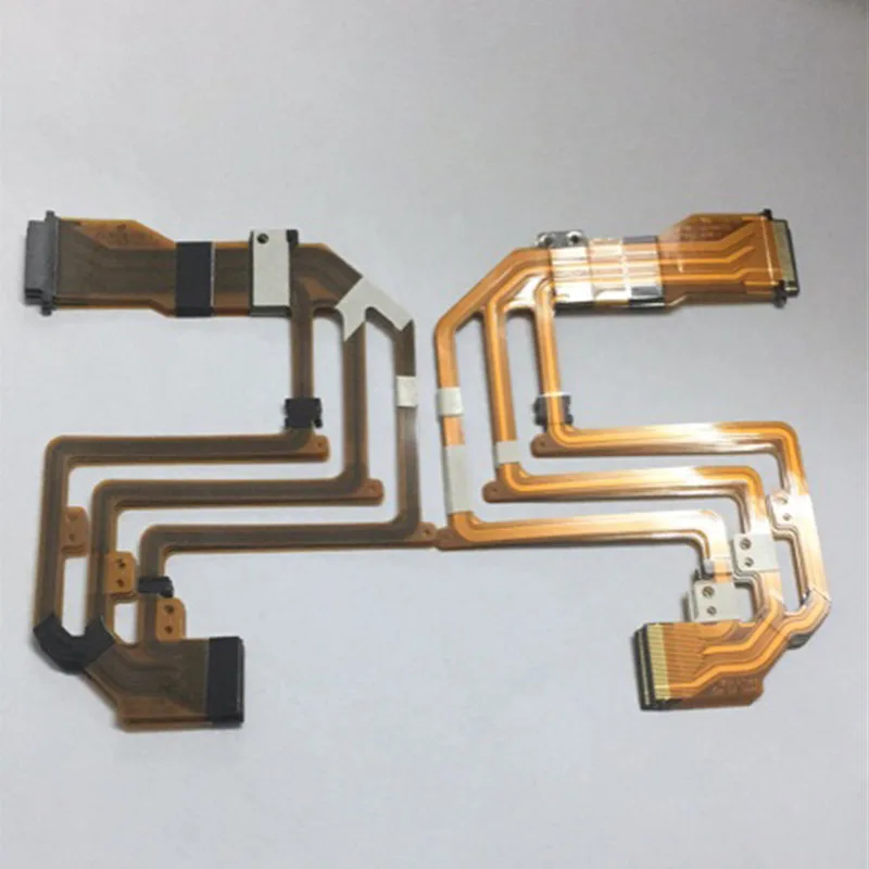 

5 шт. для Sony DCR-SX40E SX41E SX60E гибкий ЖК-экран