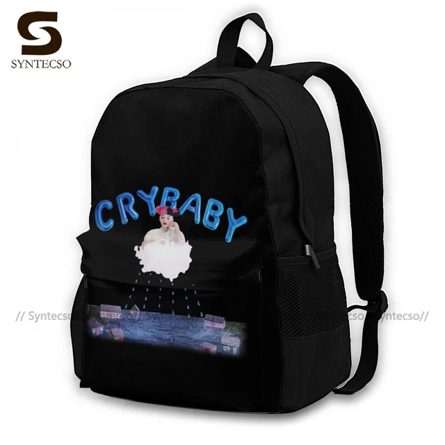 Melanie Martinez Backpacks Cry Baby Soft Crybaby Cool Polyester Backpack Commuter Runner School Bags for Women Men AliExpress