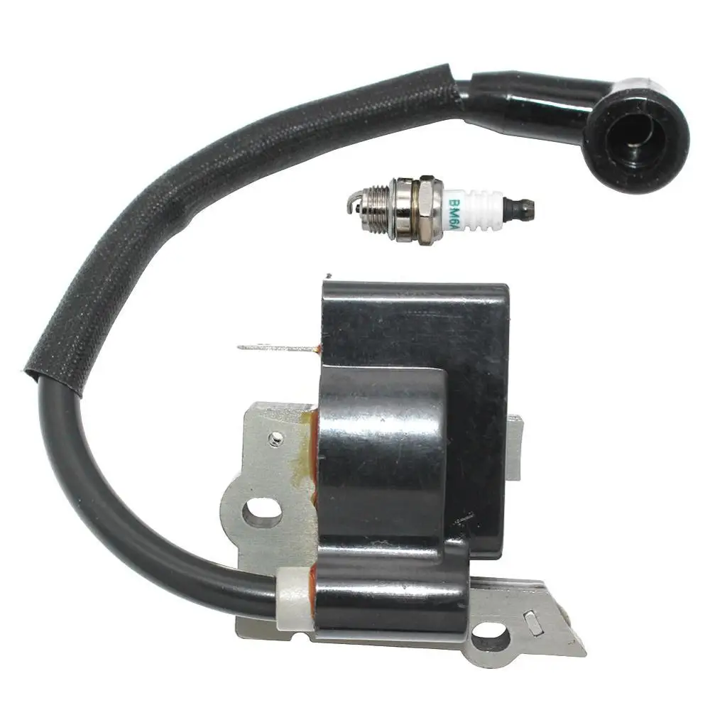 Ignition Module Coil For McCulloch Mac320L Mac GBV325 GBV345 M320 GB320 GBV345 M325 GGV325 Mac GB275 Partner Promac320X T330