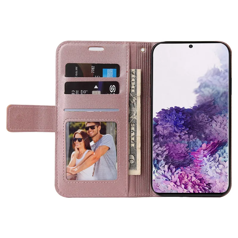 Case untuk Xiaomi 10T Pro Lite Poco X3 Nfc Magnetic Dompet Cover untuk REdmi Note 9 9S 9 pro 9A 9C 8 Pro 8A 7A 8T Flip Kulit Case