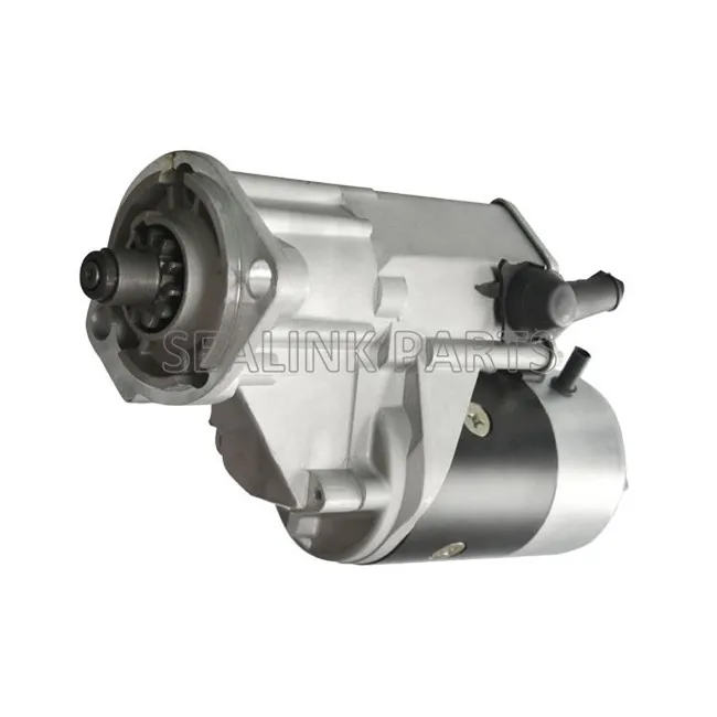 Best Selling 12V Standard Auto Starter Motor OEM 1280000970 2810040290 281004029071 2810040291 For Engine 1DZ/1DE