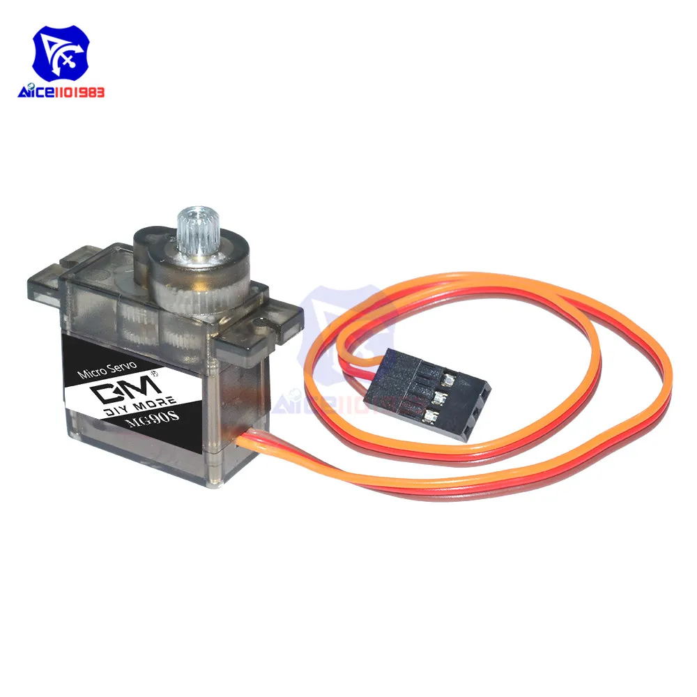 Diymore 5 Pcs MG90S…