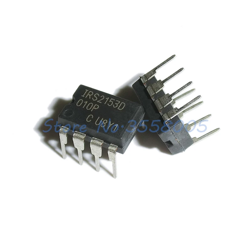 5Pcs/lot IRS2153DPBF IRS2153D DIP-8 S2153D IRS2153