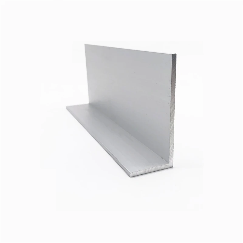40x80mm,thick 4mm5mm,6063 Right Angle aluminum,L-shaped aluminum alloy,Aluminum edging triangle profile,Decoration Materials