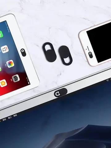 20/10/5/1pcs Sliding Webcam Cover Laptop Camera Cover Slider Phone Antispy For iPad PC Macbook Tablet lenses Privacy Sticker