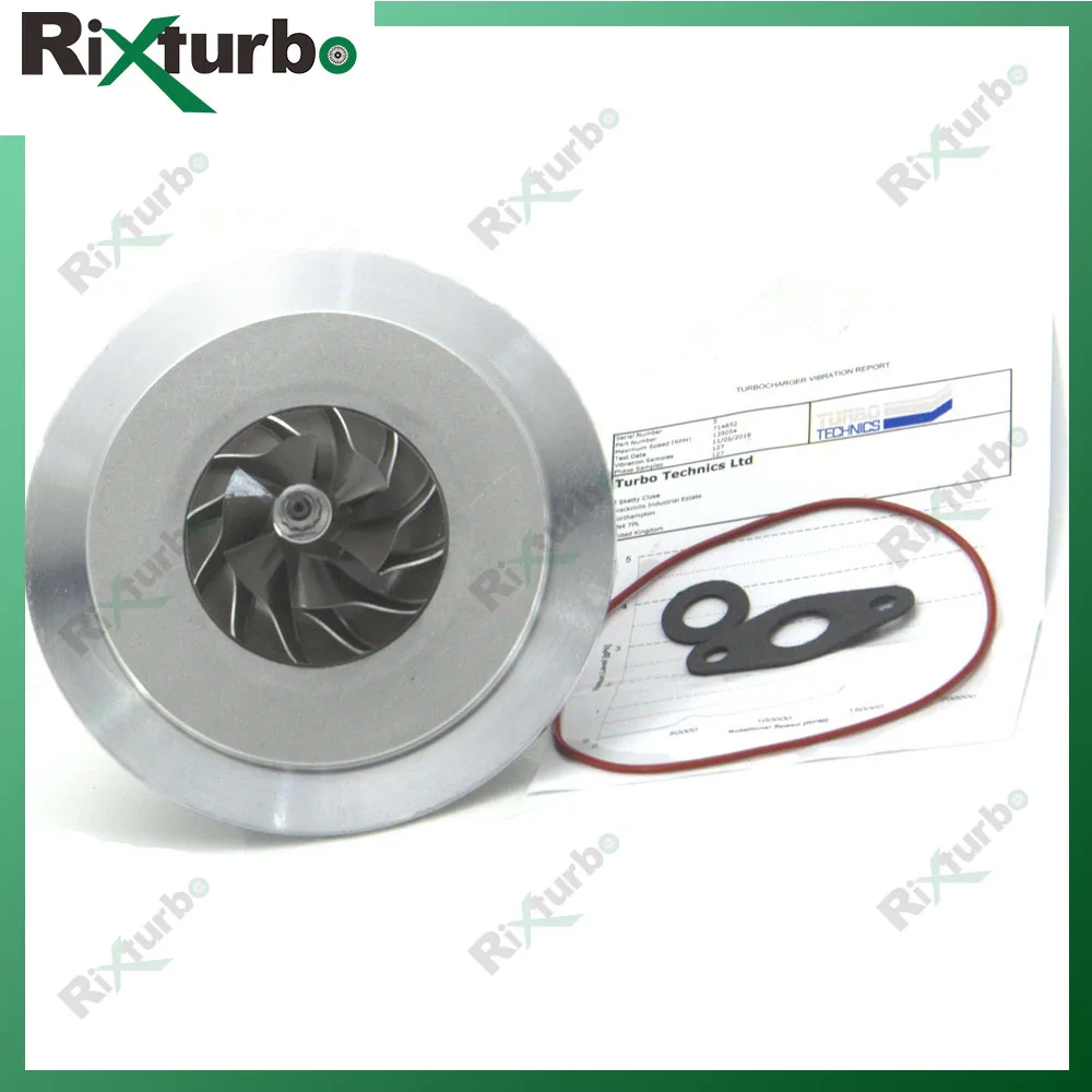 Turbo Core Turbocharger parts 714652 for Renault Trafic II 2.5 dCi G9U730 G9UB7 99KW 135HP- Turbo Cartridge GT1752S 4411253