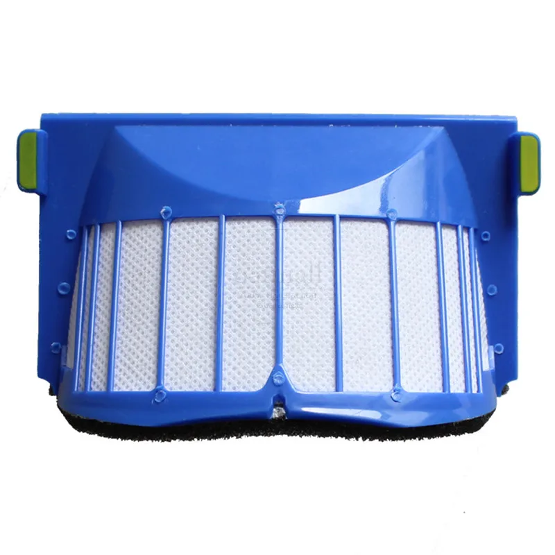 تصفية قطع غيار ل اي روبوت رومبا 600 610 620 625 630 650 660 680 690 سلسلة جهاز آلي لتنظيف الأتربة استبدال الملحقات