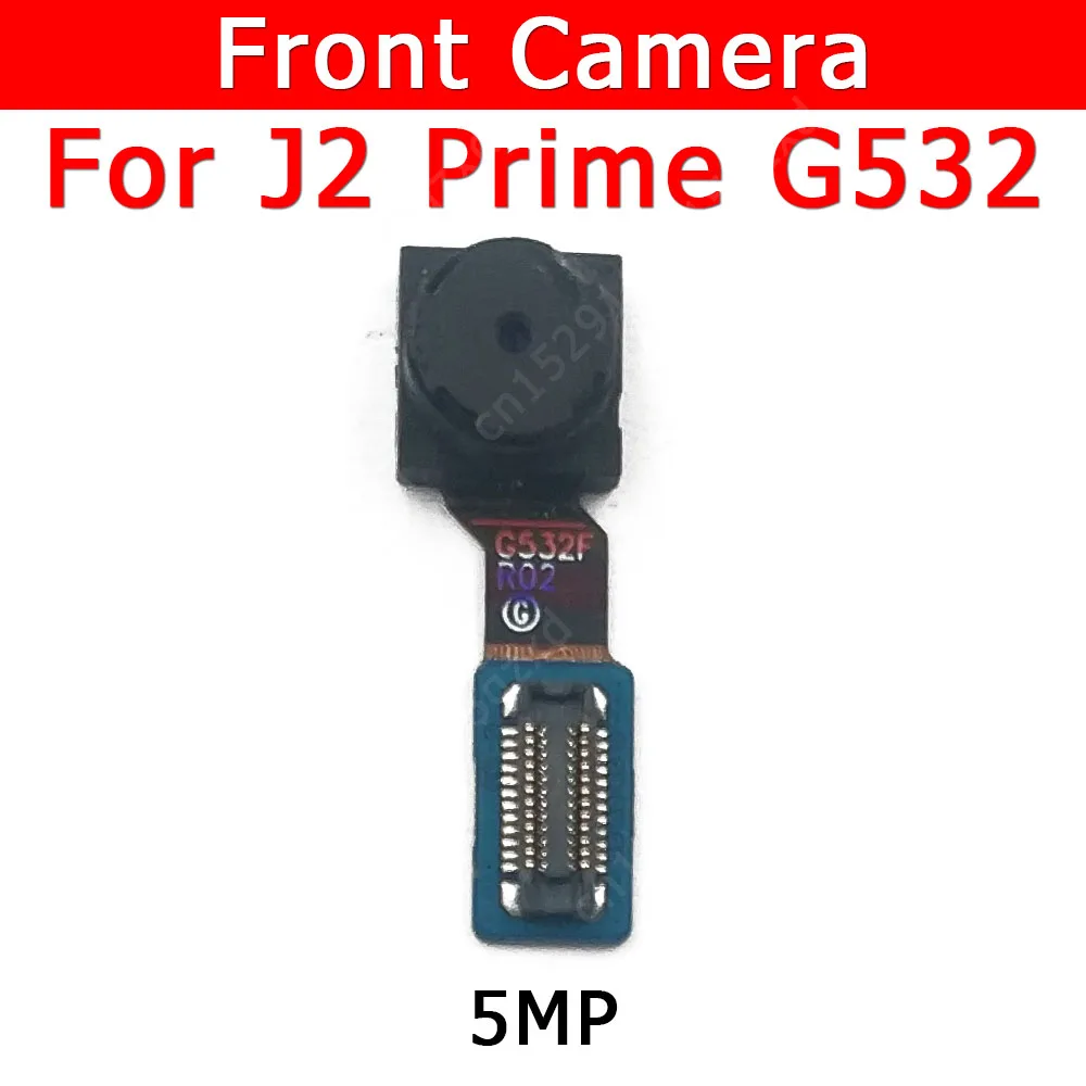 

Передняя камера для Samsung Galaxy J2 Prime G532, модуль фронтальной камеры, аксессуары, запасные части