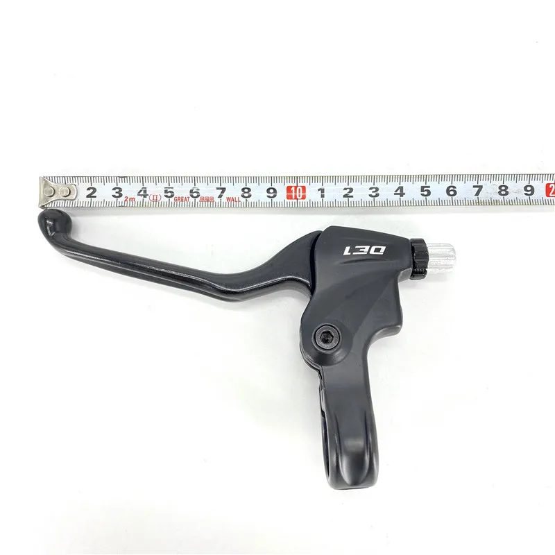 DIA-COMPE Folding Bike V Brake Lever 22.2mm Aluminum Alloy MTB Mountain Bike City Bicycle C Caliper Brake Lever