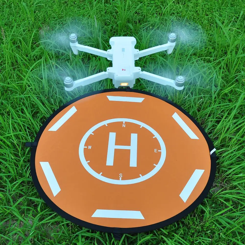 80cm Landing Pad Safely Parking Apron Waterproof Foldable Helipad For XIAO MI FIMI X8 SE / 4K / A3 Accessories