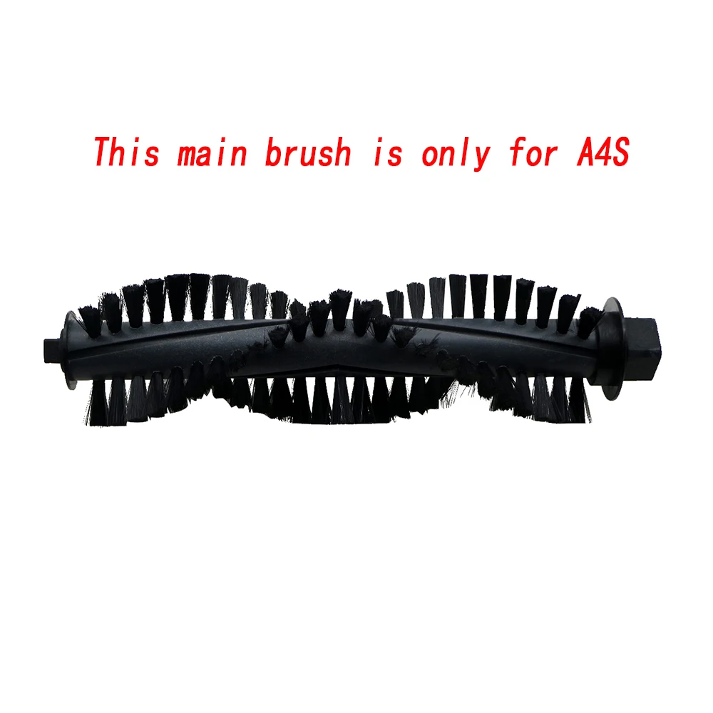 アクセサリー用ilife A4 A4S A40掃除機パーツhepaフィルター一次フィルタのサイドブラシロールブラシカバーモップパッド布