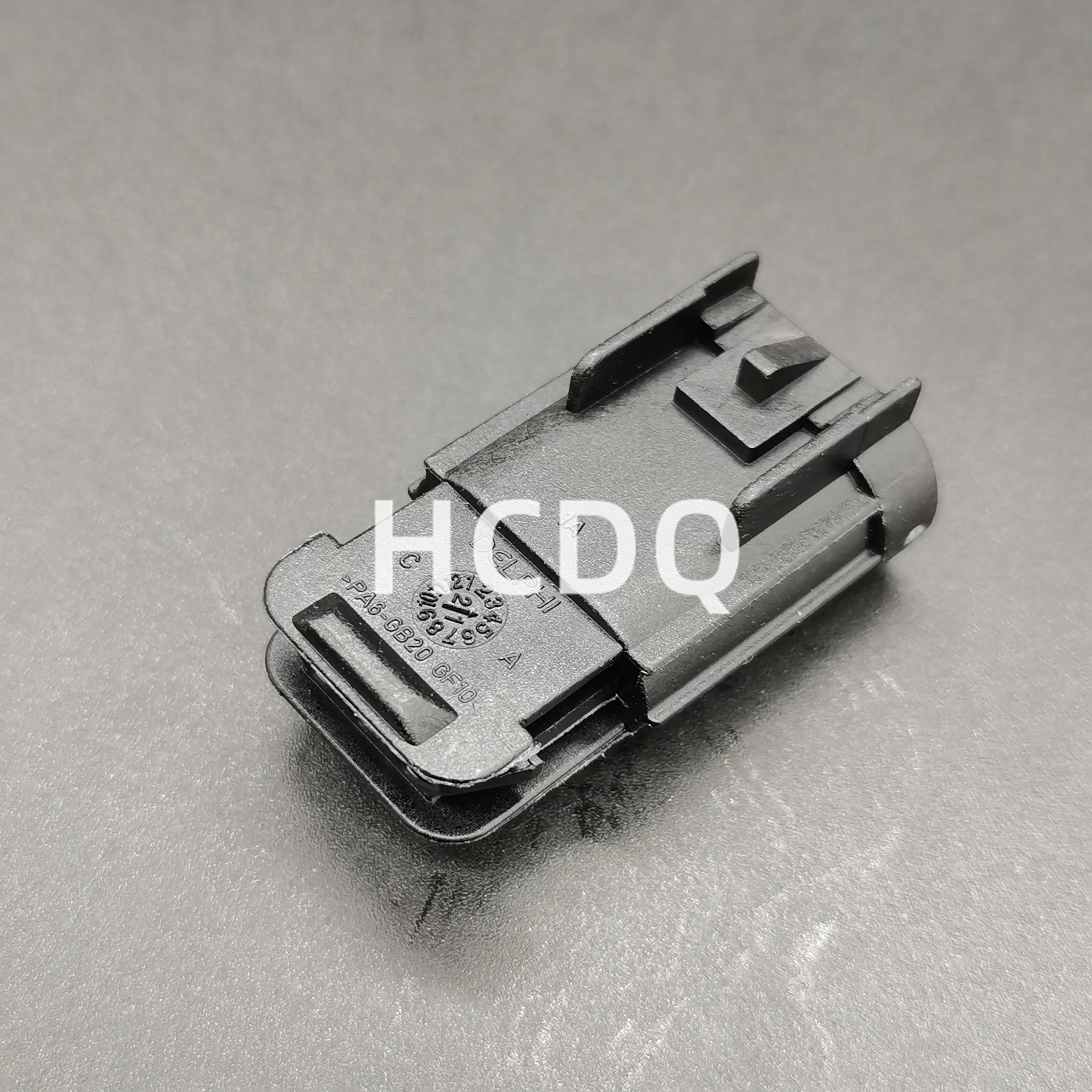 10 PCS Original and genuine 15326813 automobile connector plug housing supplied from stock