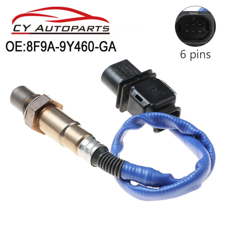 

New O2 Oxygen Sensor For LINCOLN FORD FOCUS III 2.0L GDI 8F9A-9Y460-GA 8F9Z9F472H 8F9Z9F472J 5147022 0258017321 0258017322