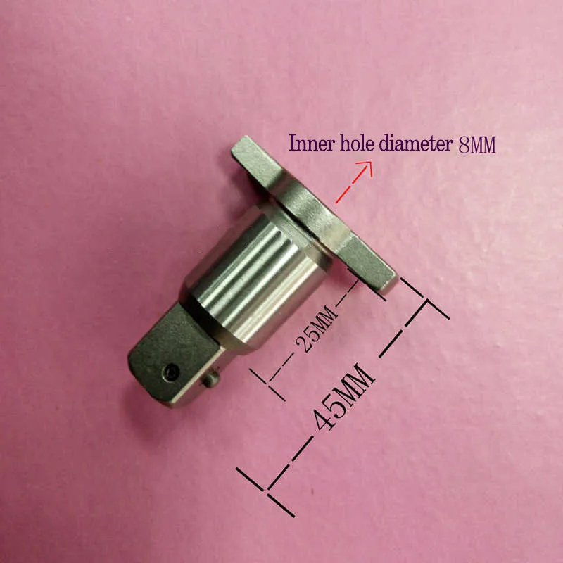 ASSEMBLY ANVIL 608024-00SV N105034 N182624 For DeWALT DCF880 DC822 DC830 DC832 DC840 DW053K DW057K DW057 DW055 DW053 DW820 DW821