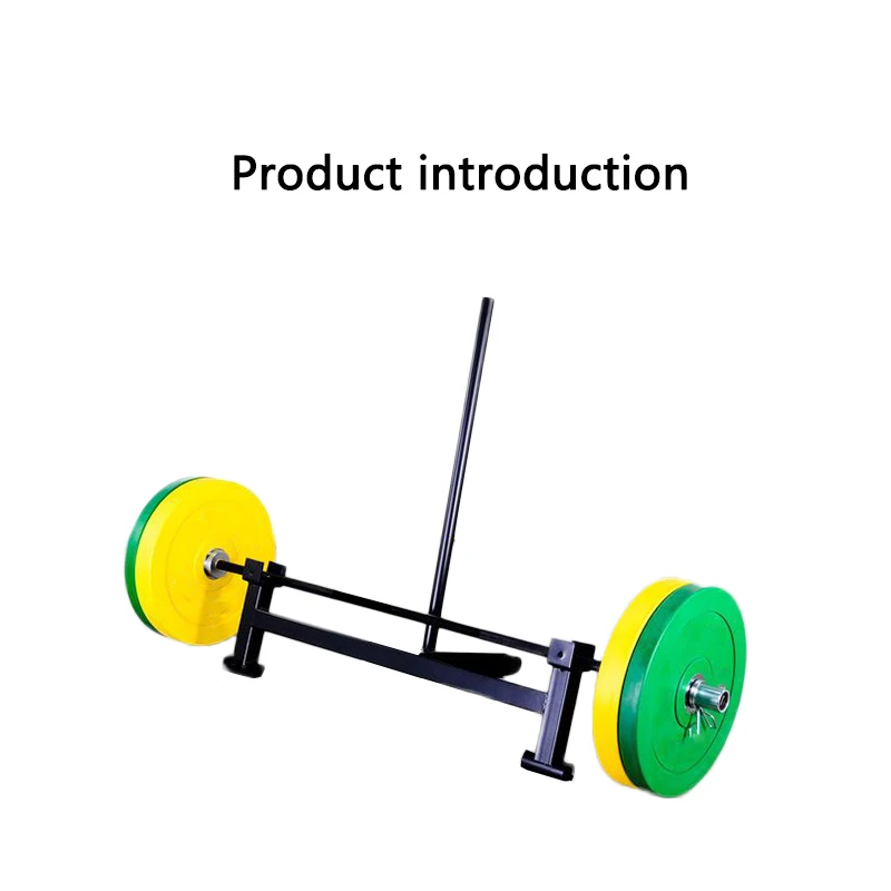 

Film Changer Professional Fitness Double Support Film Changer Barbell Film Changer Stand Hard Pull Changer Full Film Sports Film