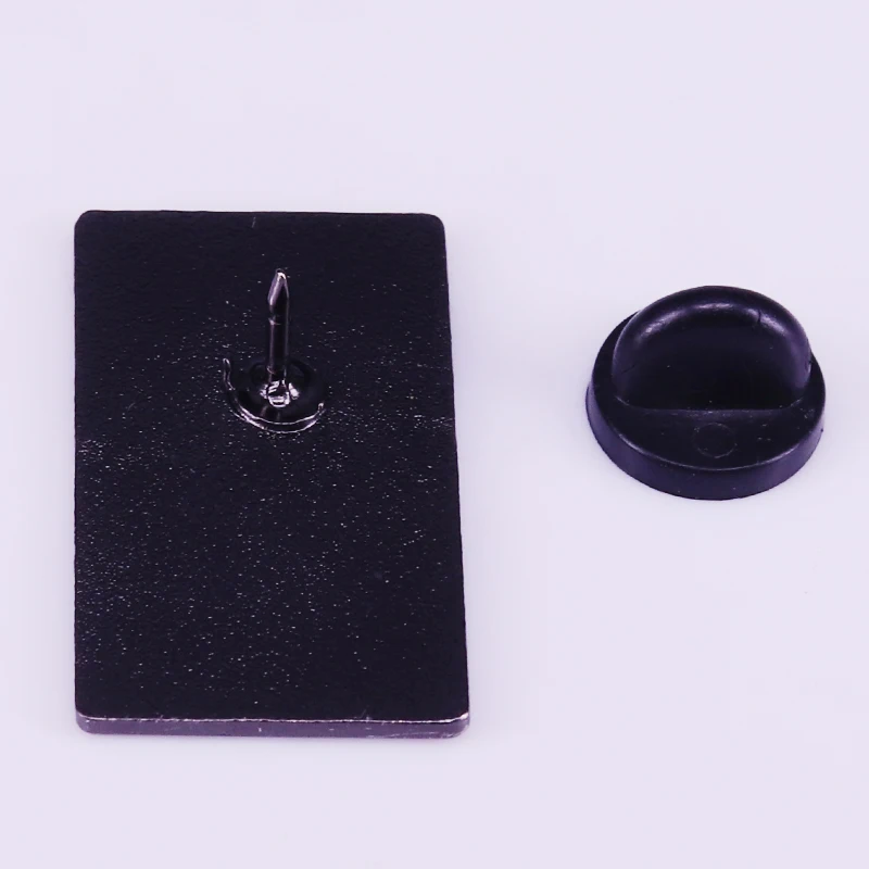 Death tarot lapel pin Grim Reaper brooch divination lovers collection