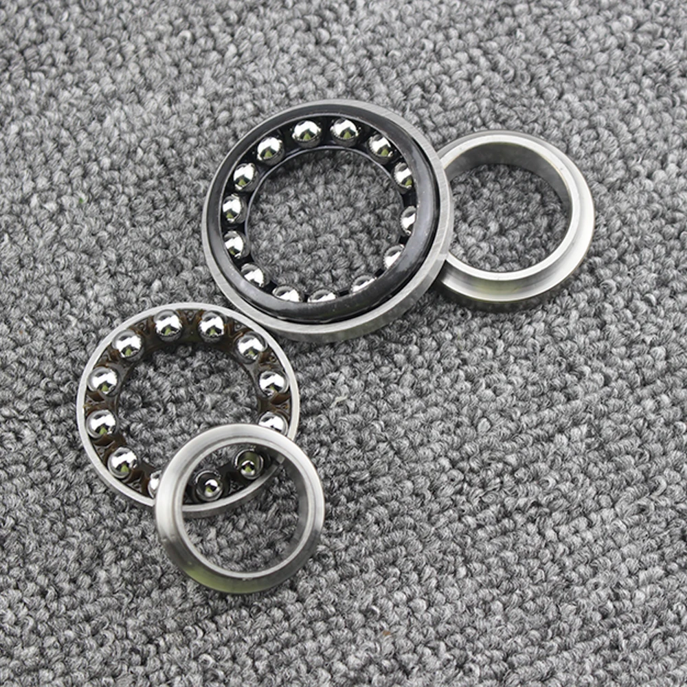 Motorcycle Ball Bearing For Honda NTV650 Deauville VTR1000F CB500X CBR1100XX CBR250 MC19 MC22 CBR600F3 NC700XD ST1100 CTX1300