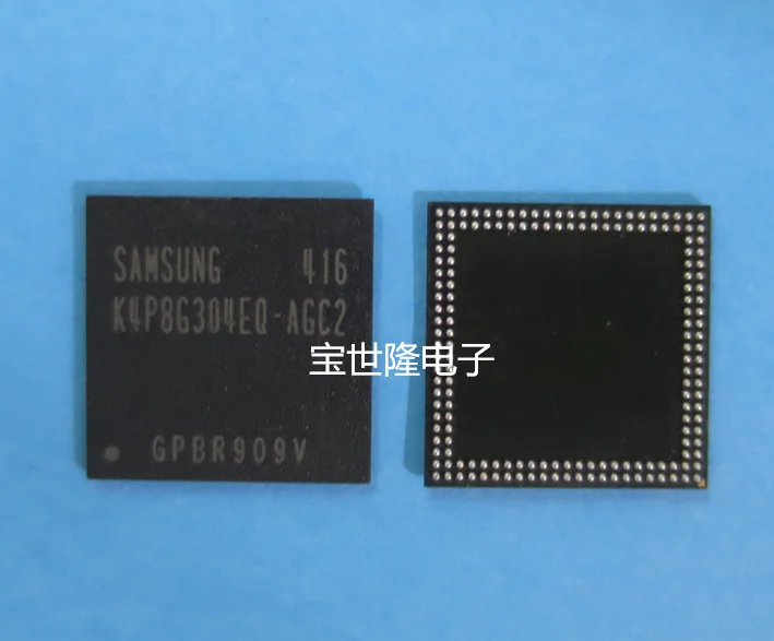 

Mxy 100% new original K4P8G304EQ-AGC2 BGA Memory chip K4P8G304EQ AGC2