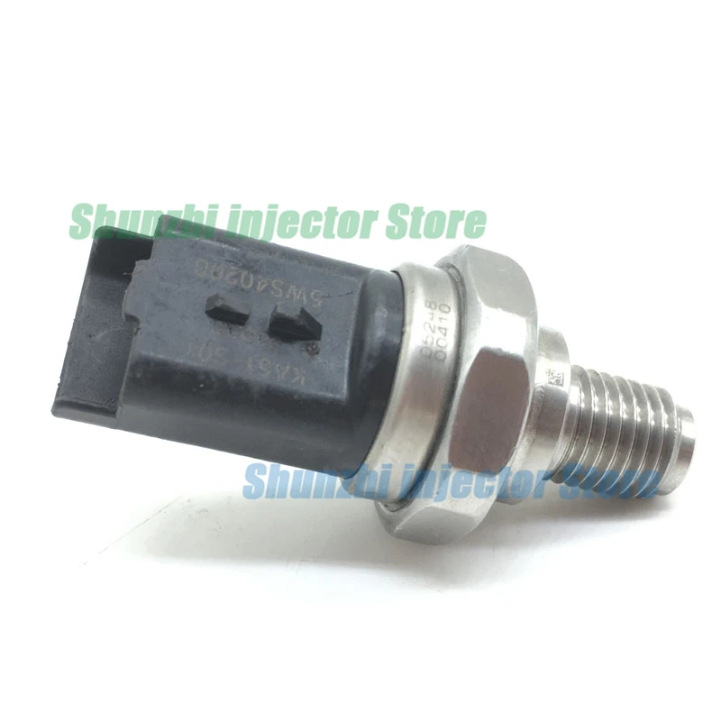 Fuel Rail Pressure Sensor 8200579287 8200397346 For Renault 1.5dCi Clio MK2 MK3 Megane Scenic 5WS40208