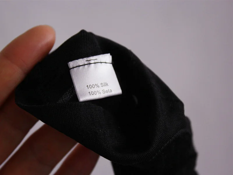 100% Natural Silk Gloves Female Summer Thin UV Sunscreen Breathable Sleep Moisturizing Elastic Touch Screen Driving Mittens L36L