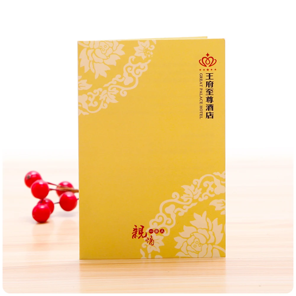 Customizing Hotel Room Card Cover Fast Shipping and Free Design